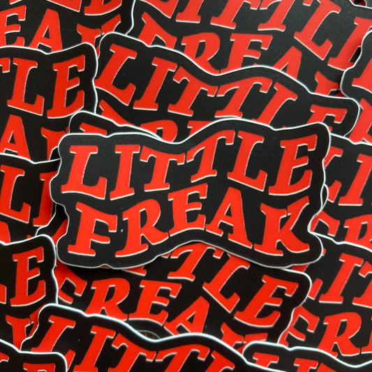 KÜKOO - LITTLE FREAK Sticker