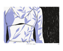 POORTHING - BITTER SWEET ENDINGS Art Print