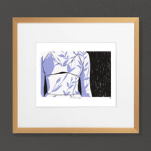 POORTHING - BITTER SWEET ENDINGS Art Print