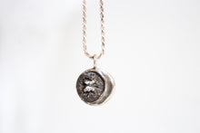 moon necklace