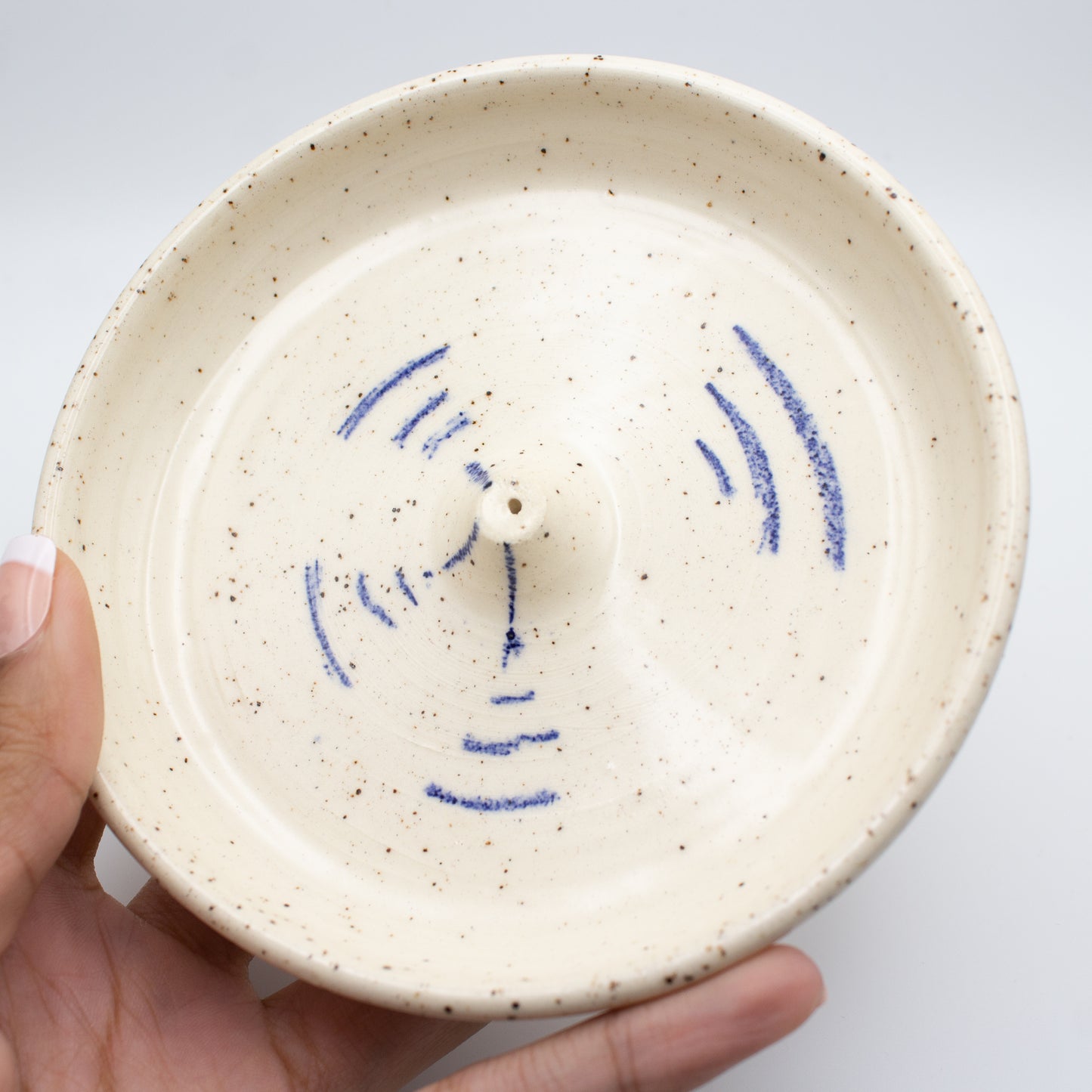 Doodles Incense Holder