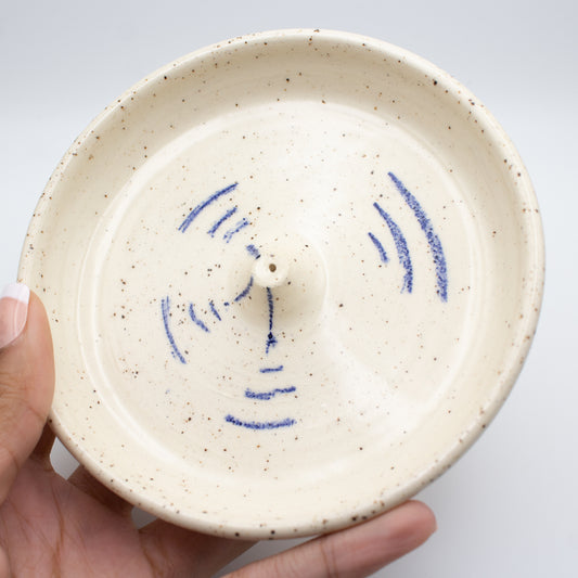 Doodles Incense Holder