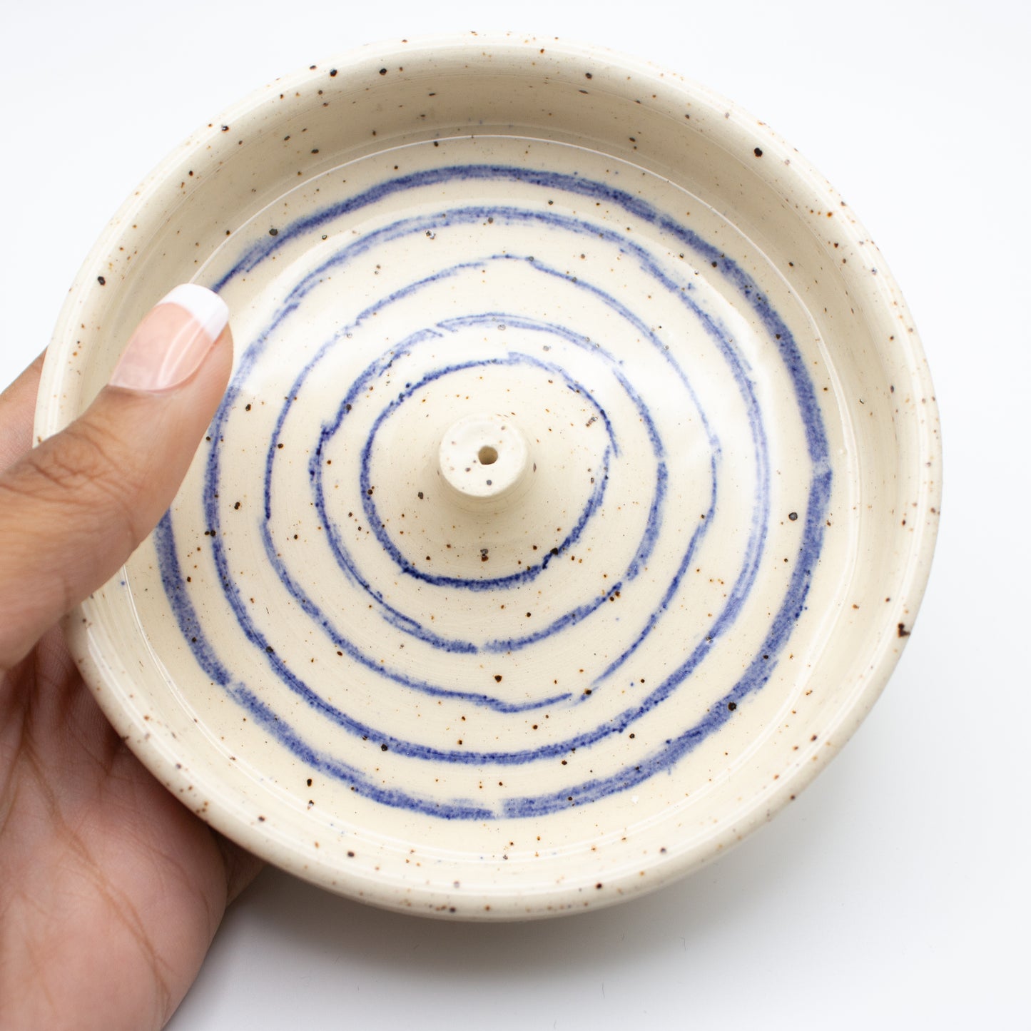 Doodles Incense Holder