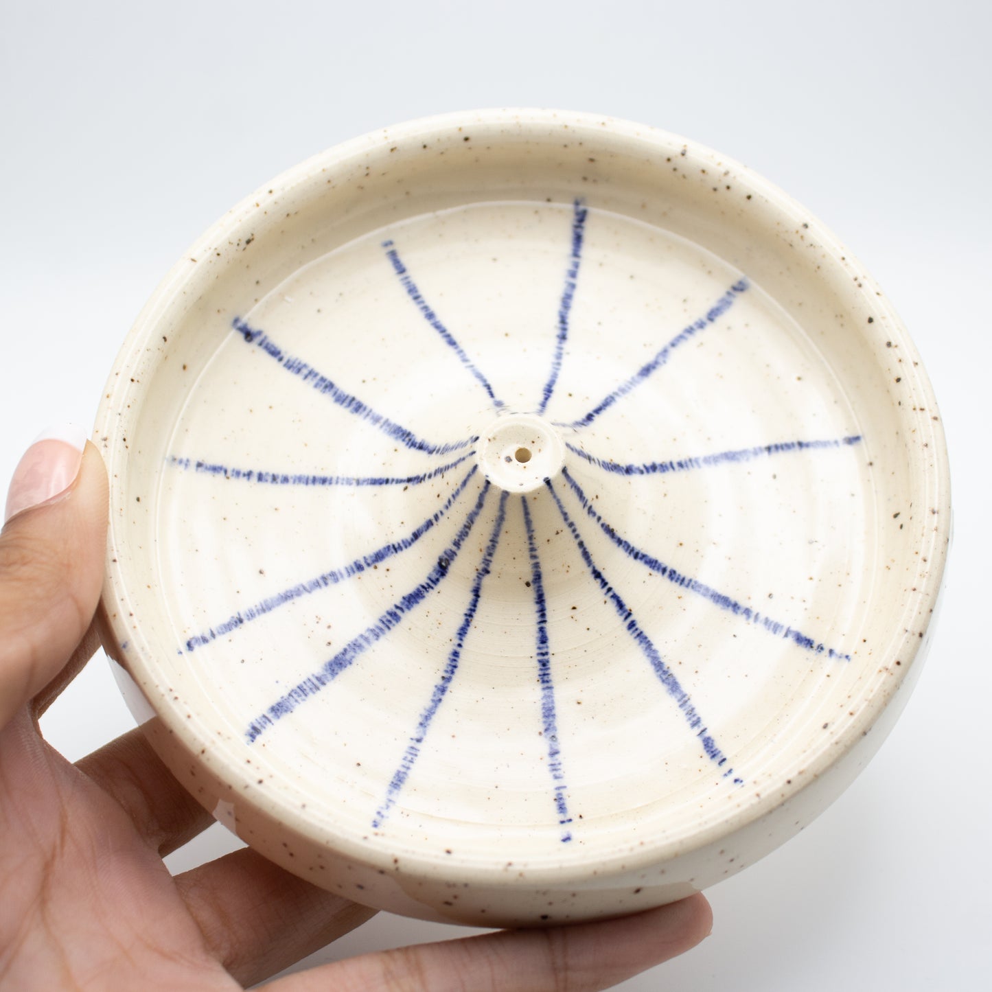 Doodles Incense Holder