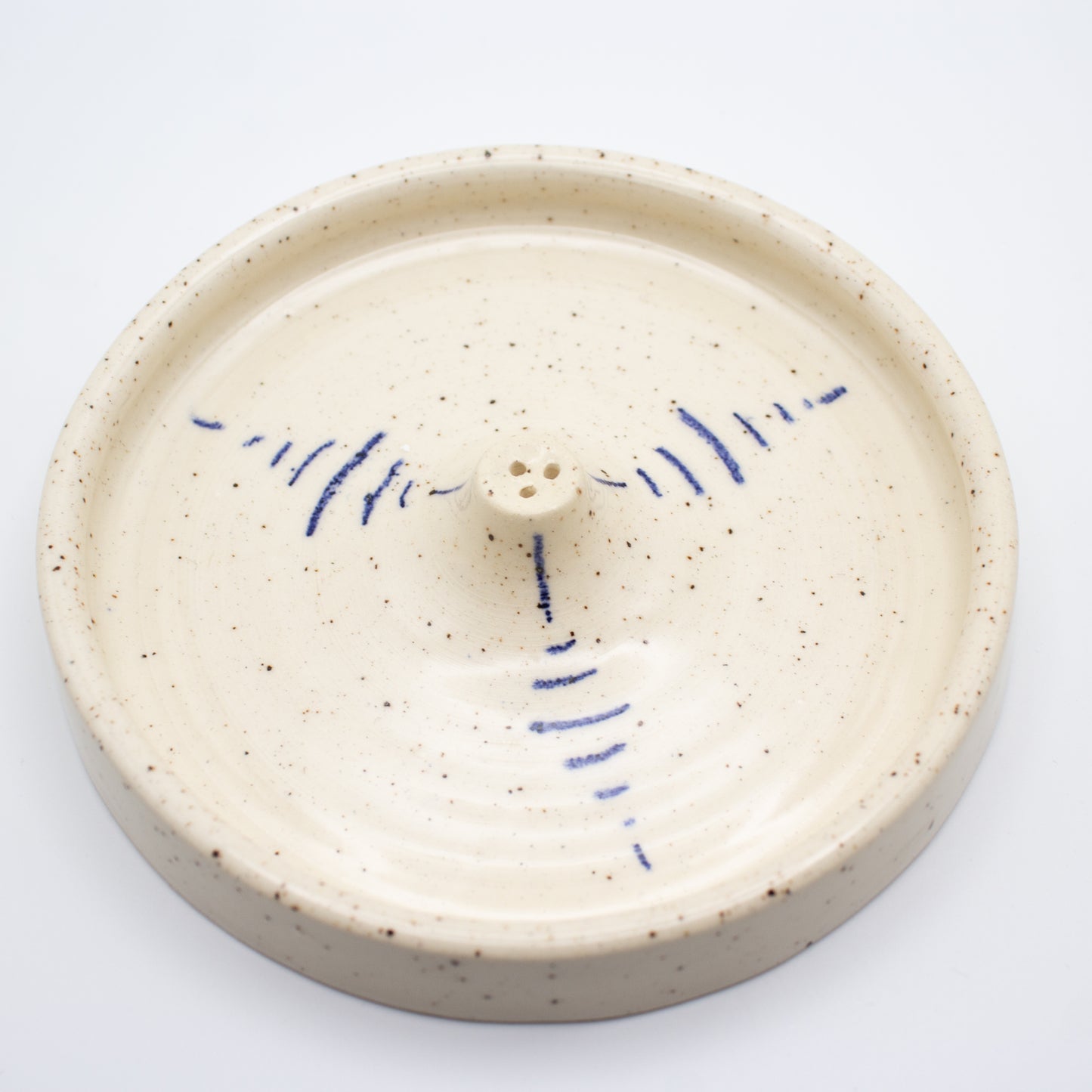 Doodles Incense Holder