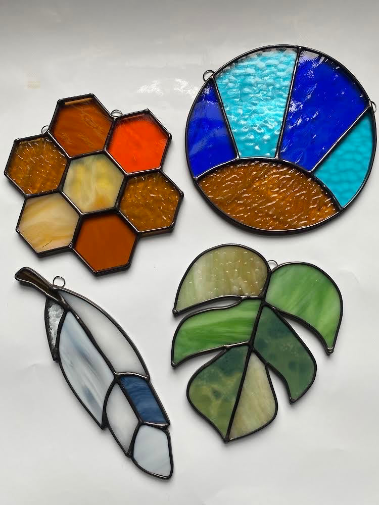 STAINED GLASS - FEBRUARY 28, 2026 (10am-3pm)