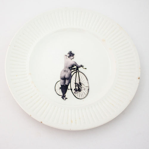 yolo - decorative plate