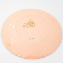 50 ft woman - decorative plate