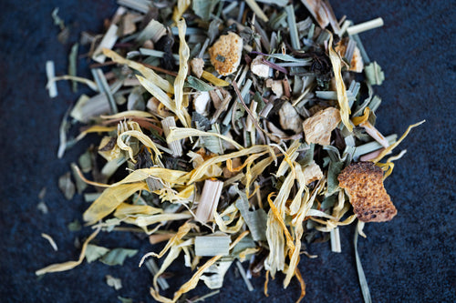 Westholme Tea Co. - LEMON GINGER (Herbal Tea)