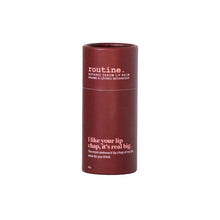 Routine - BOTANIC SERUM Lip Balm