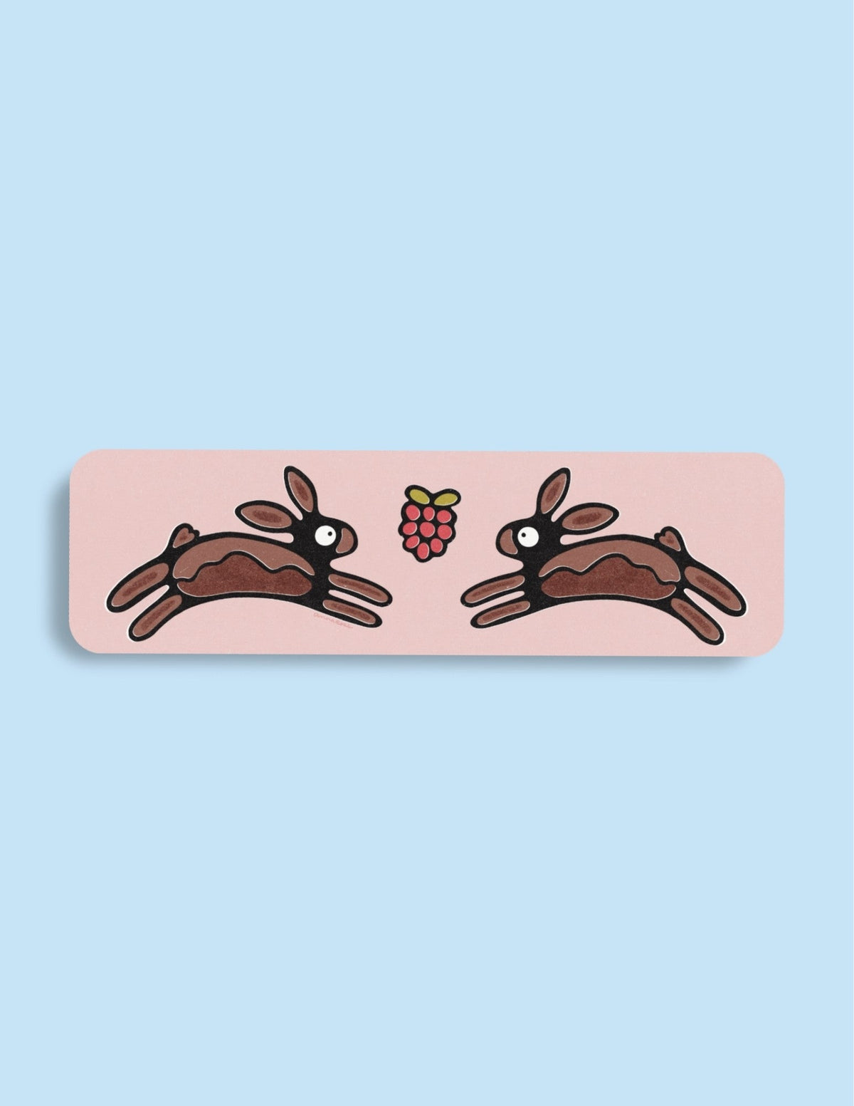 Anna Rose Artwork - Waabooz Bookmark