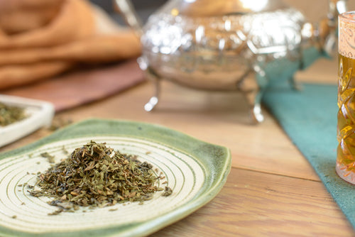 Westholme Tea Co. - MOROCCO (Green Tea)
