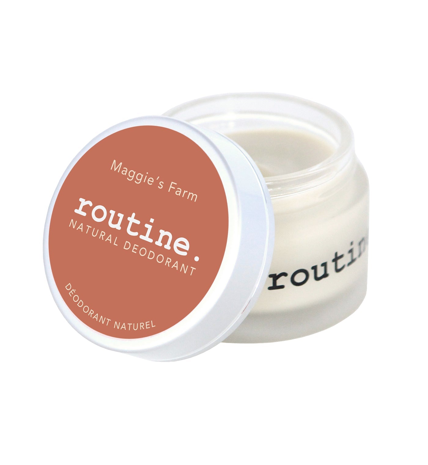 Routine - MAGGIE'S FARM CREAM DEODORANT