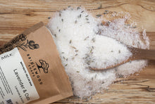 Bridlewood Soaps - MILK Bath Salts