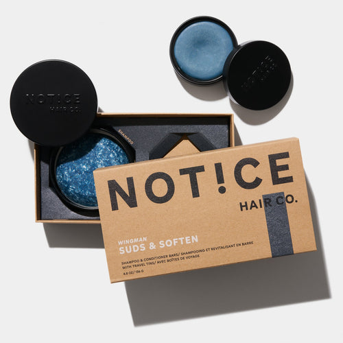 Notice Co. - WINGMAN Travel Set