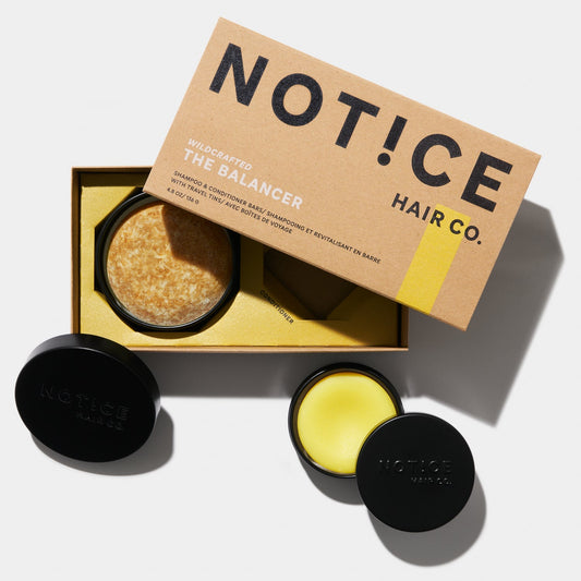 Notice Co. - BALANCER Travel Set