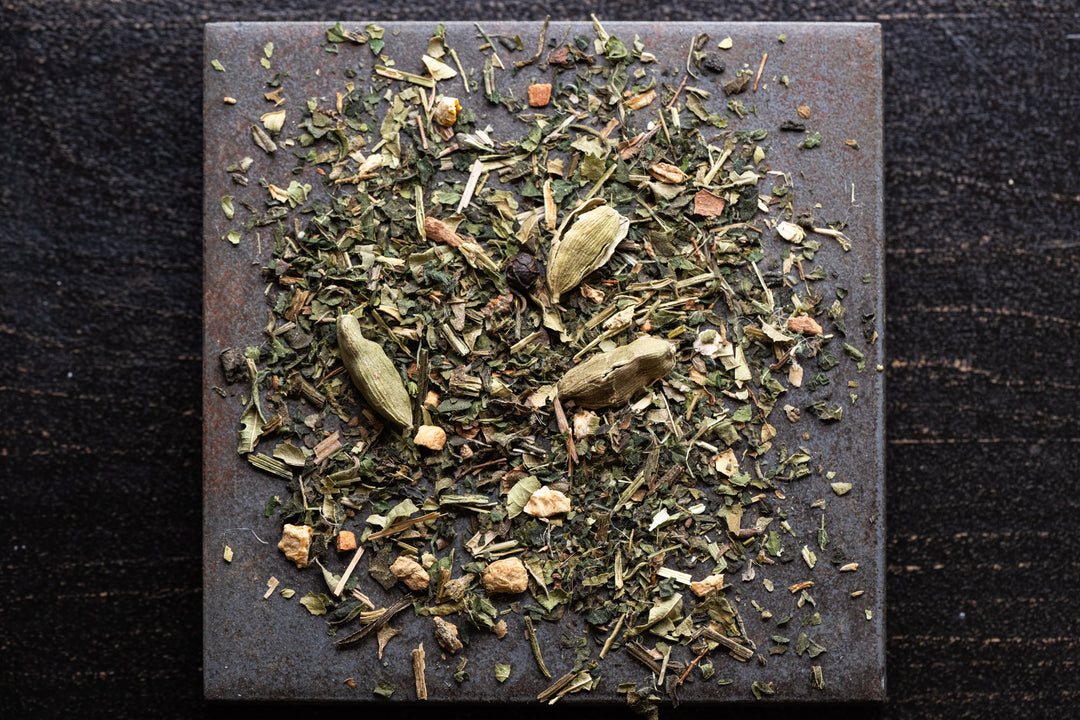 Westholme Tea Co. - NETTLE CHAI (Herbal Tea)