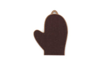 Kiriki Press - GINGERBREAD MITTEN Stitched Ornament Kit
