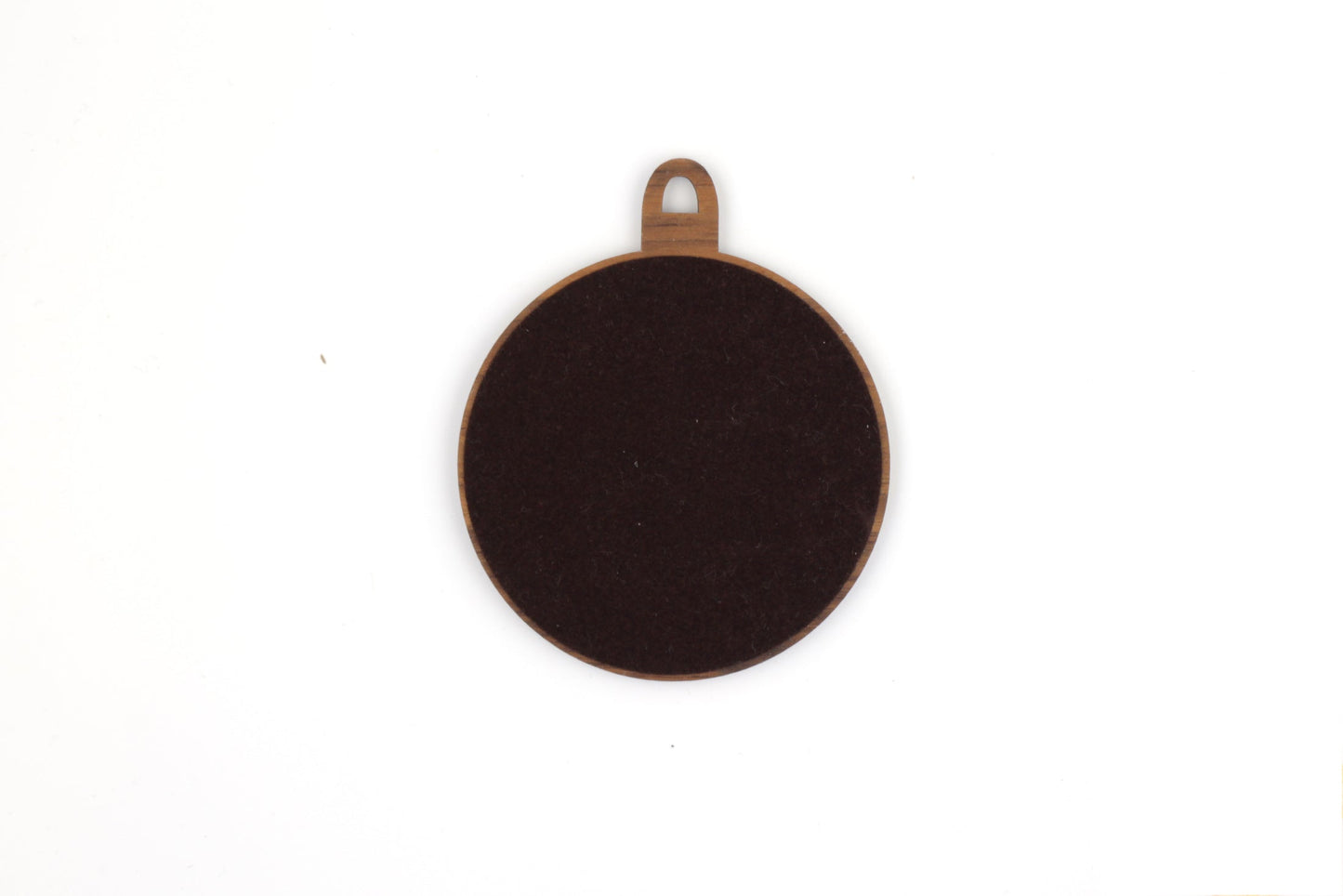 Kiriki Press - SNOWFLAKE Stitched Ornament Kit