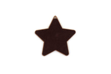 Kiriki Press - GINGERBREAD STAR Stitched Ornament Kit