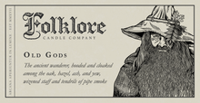 Folklore Candle Co. - OLD GODS