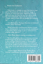 PJ Thomas - "Undertow" Book of Poetry