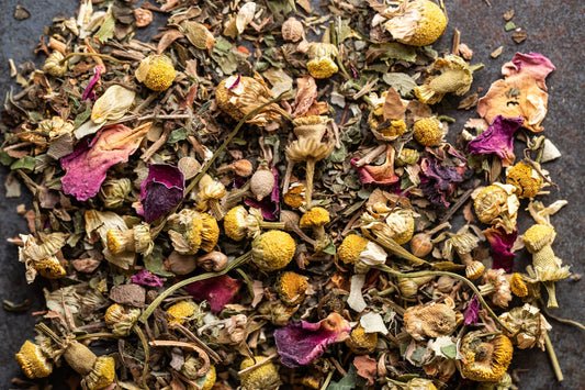 Westholme Tea Co. - REST (Herbal Tea)