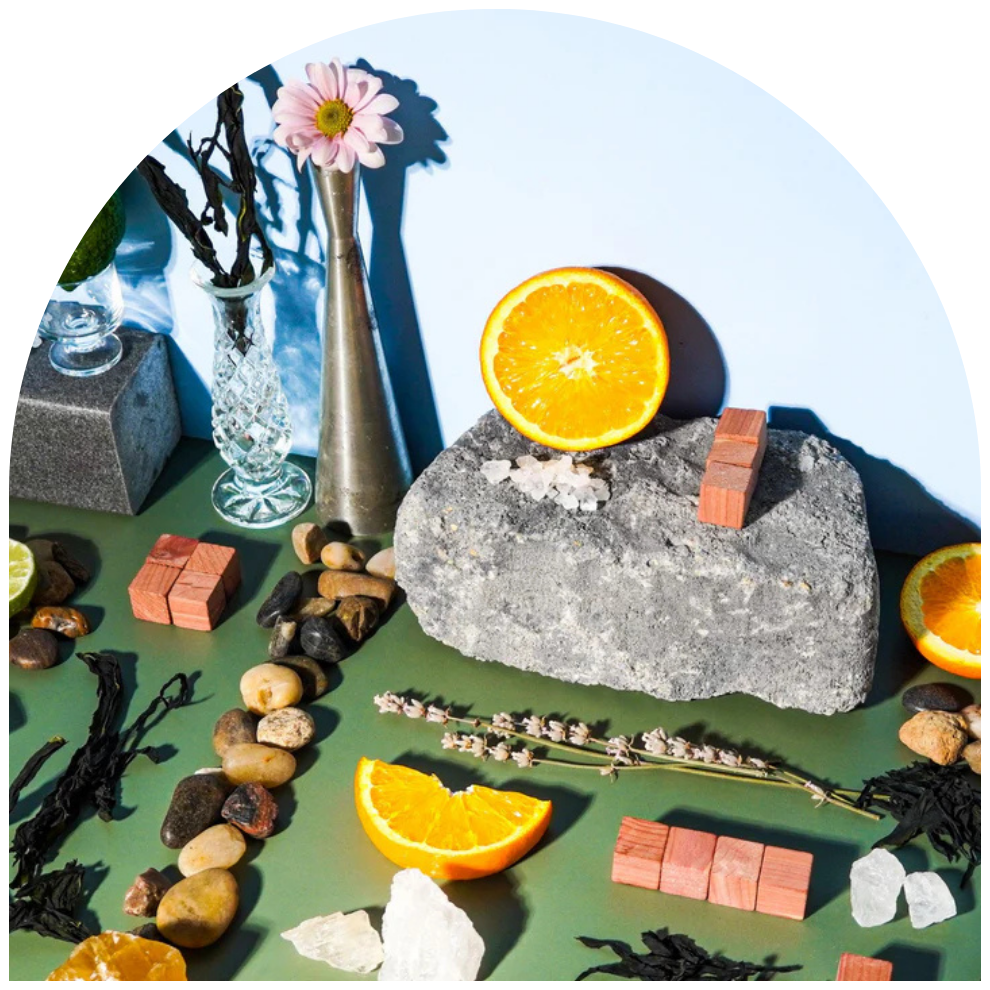 Watson & Lou - SALT + STONE Soy Candle