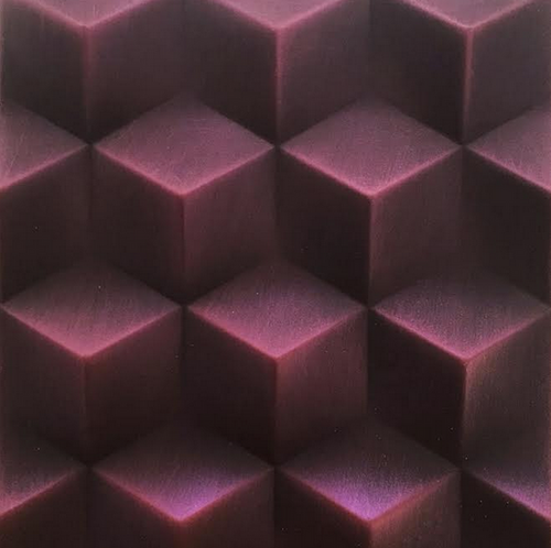 Centre & Main - Blackcurrant (Dark Chocolate)