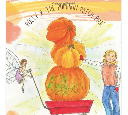 Polly and the Pumpkin Patch Pixie