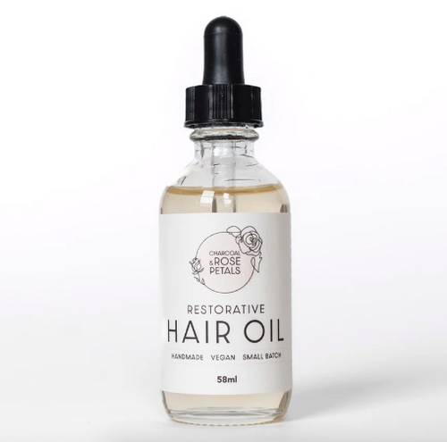 restorative hair oil