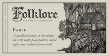 Folklore Candle Co. - FABLE