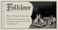 Folklore Candle Co. - THE STORYTELLER