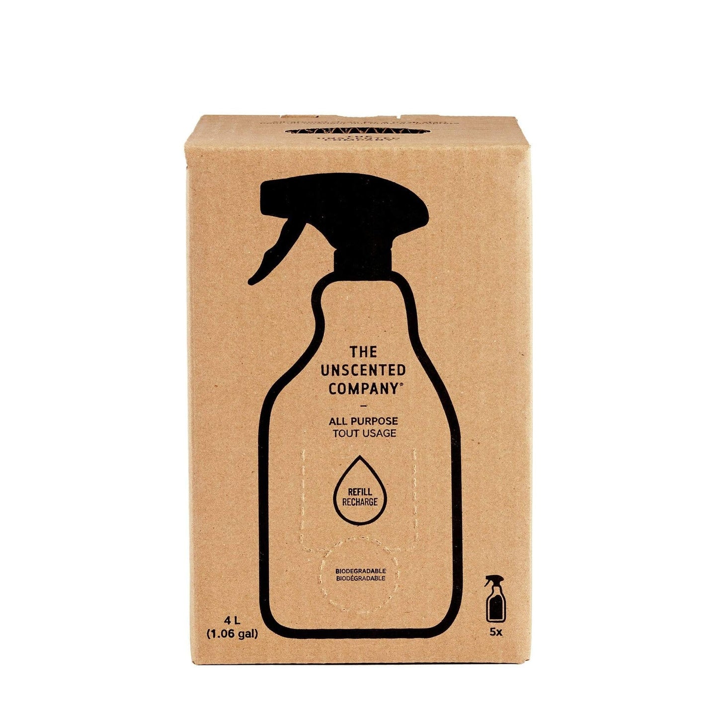 The Unscented Company - ALL PURPOSE CLEANER