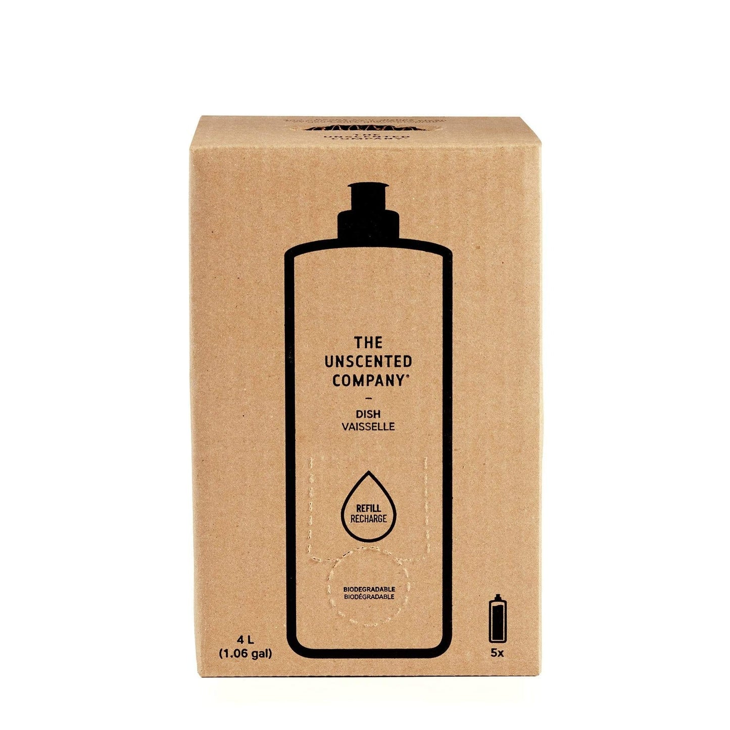 The Unscented Company - DISH SOAP