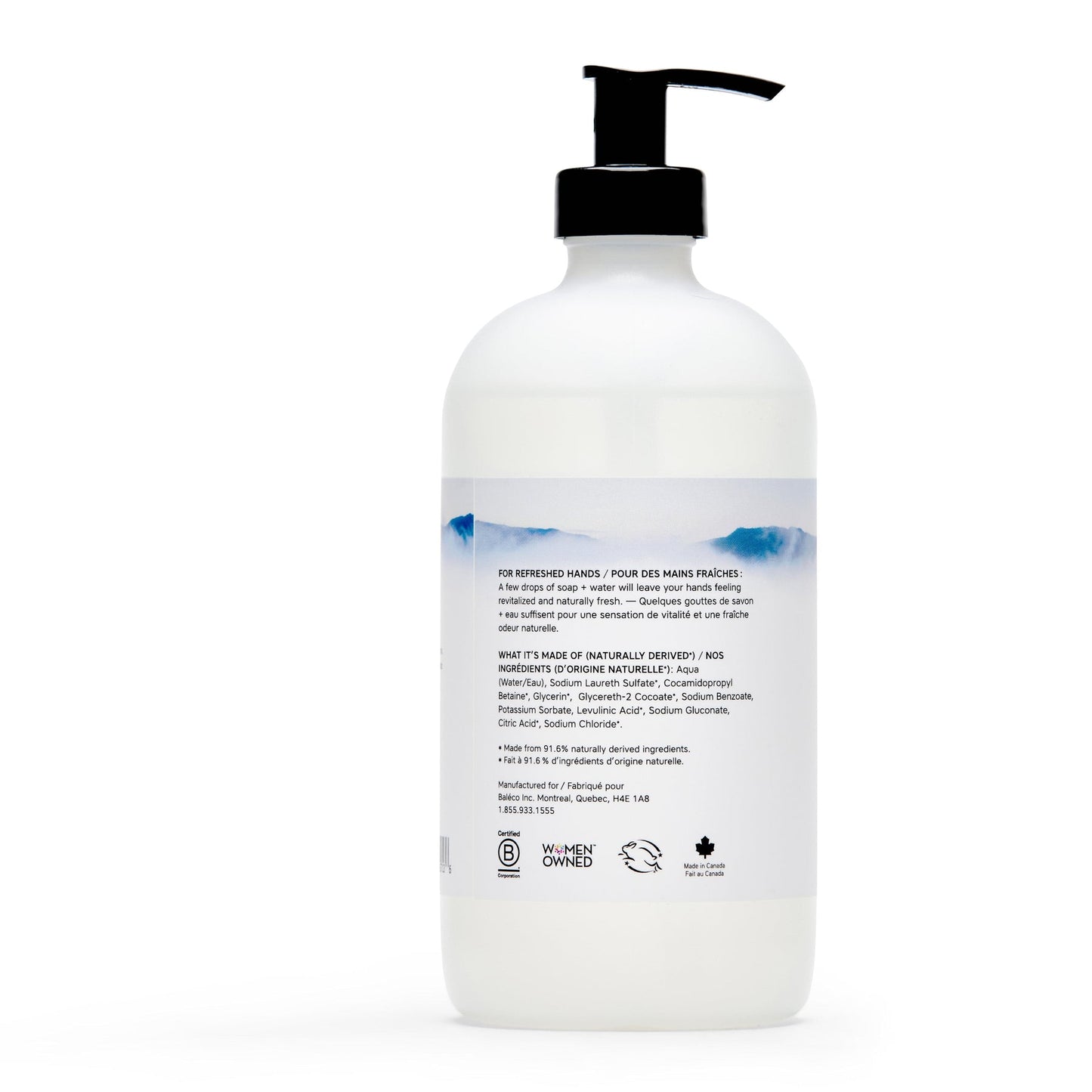 The Unscented Company - HAND SOAP