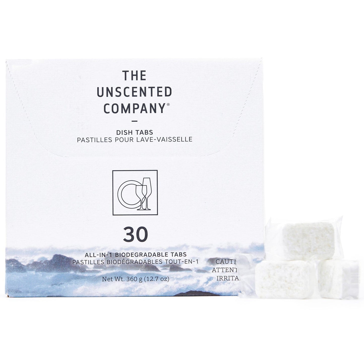 Unscented Co. - Dishwasher Tabs