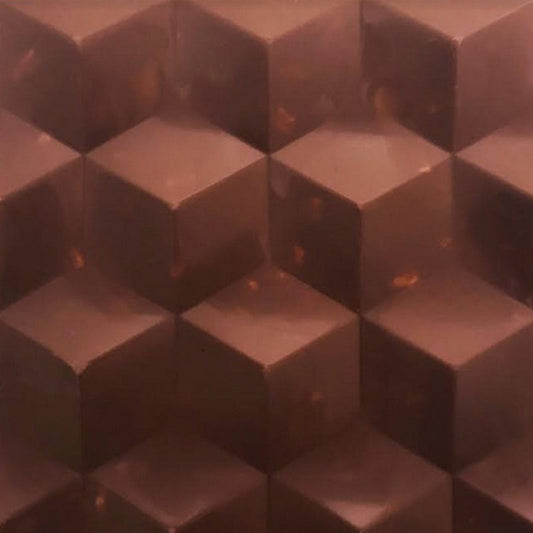 Centre & Main - TOASTED COCONUT (Milk Chocolate)
