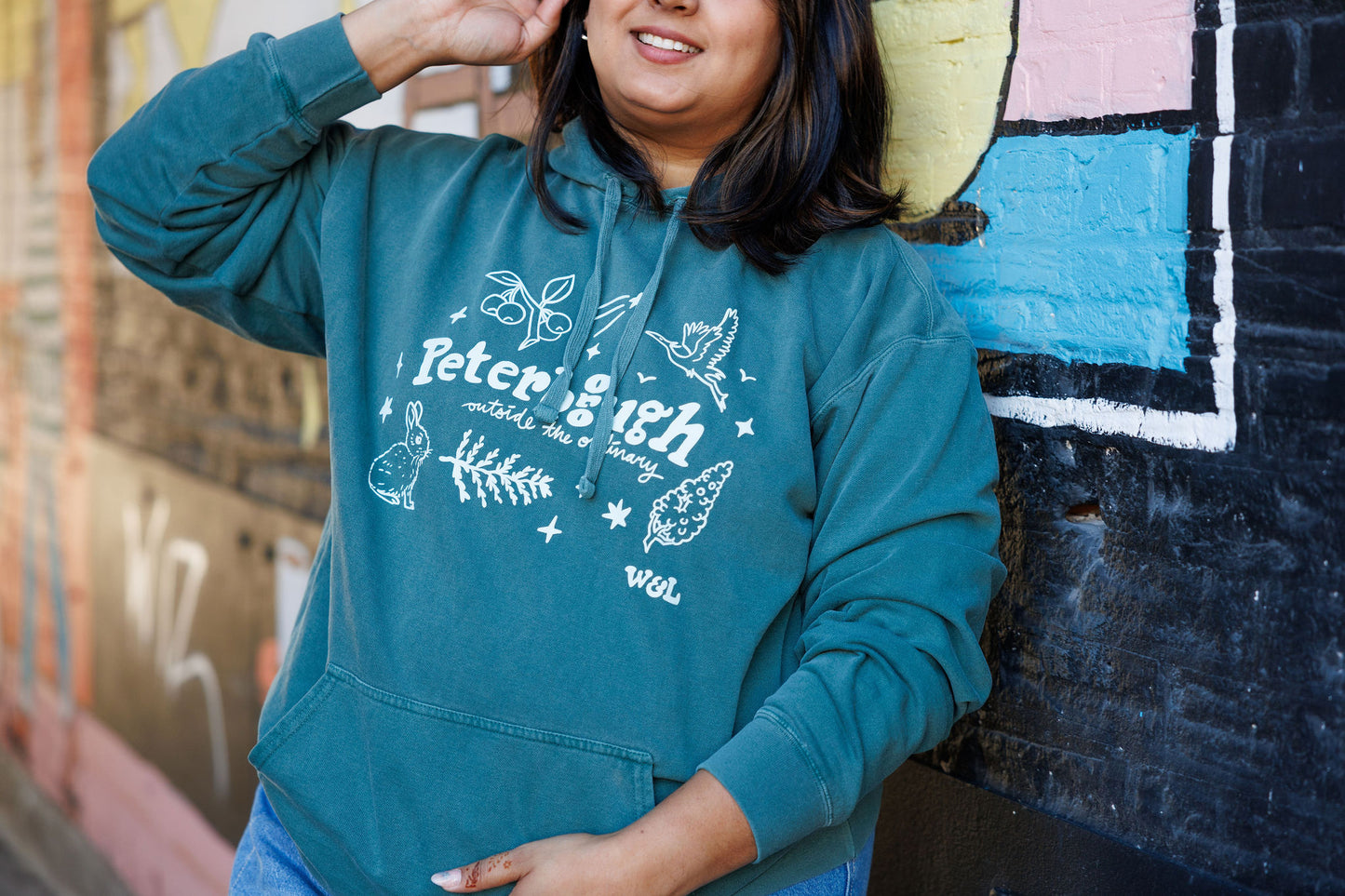 Watson & Lou - PETERBOROUGH Hoodie