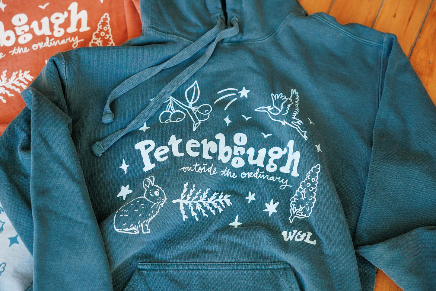 Watson & Lou - PETERBOROUGH Hoodie