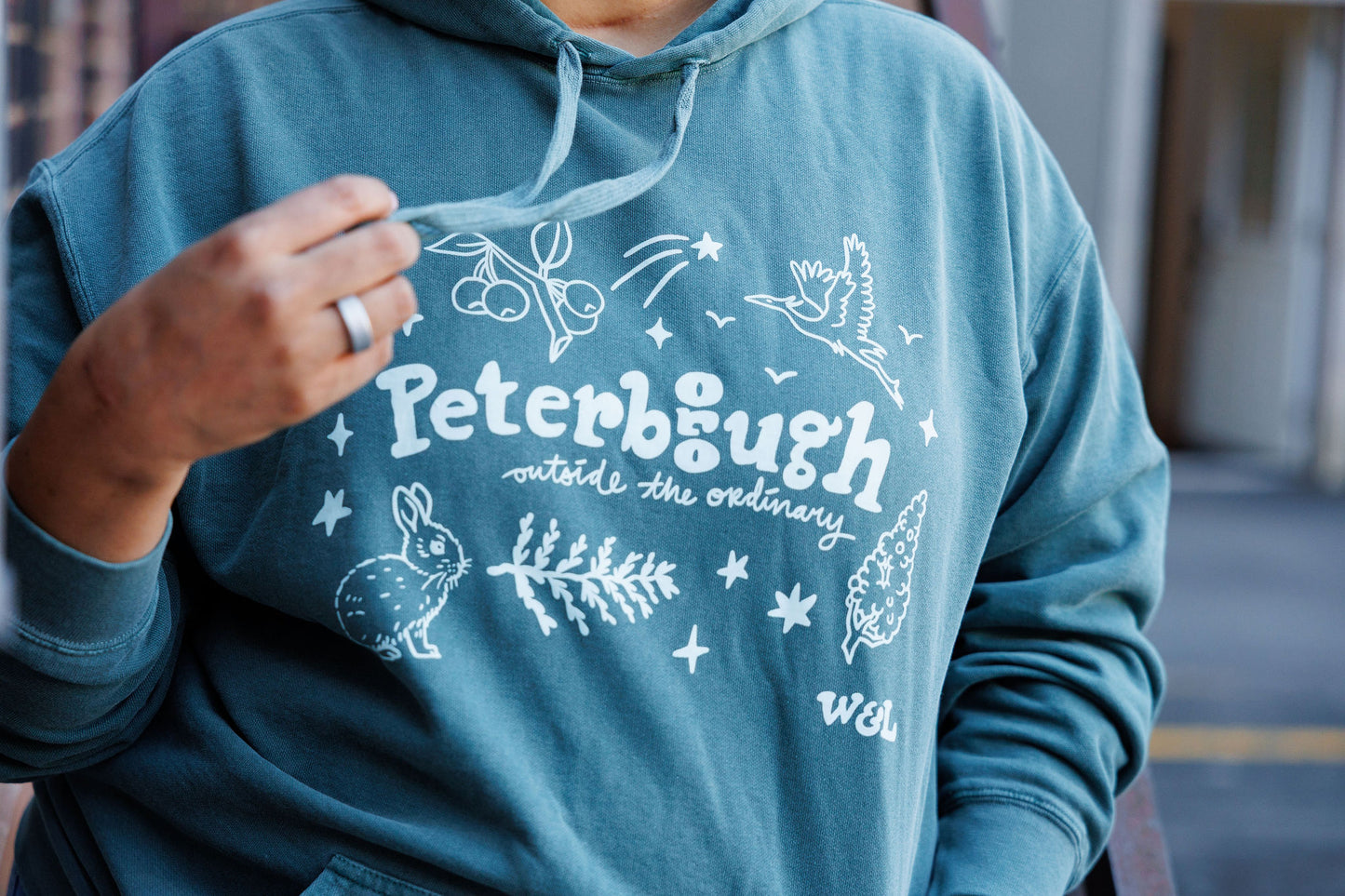 Watson & Lou - PETERBOROUGH Hoodie