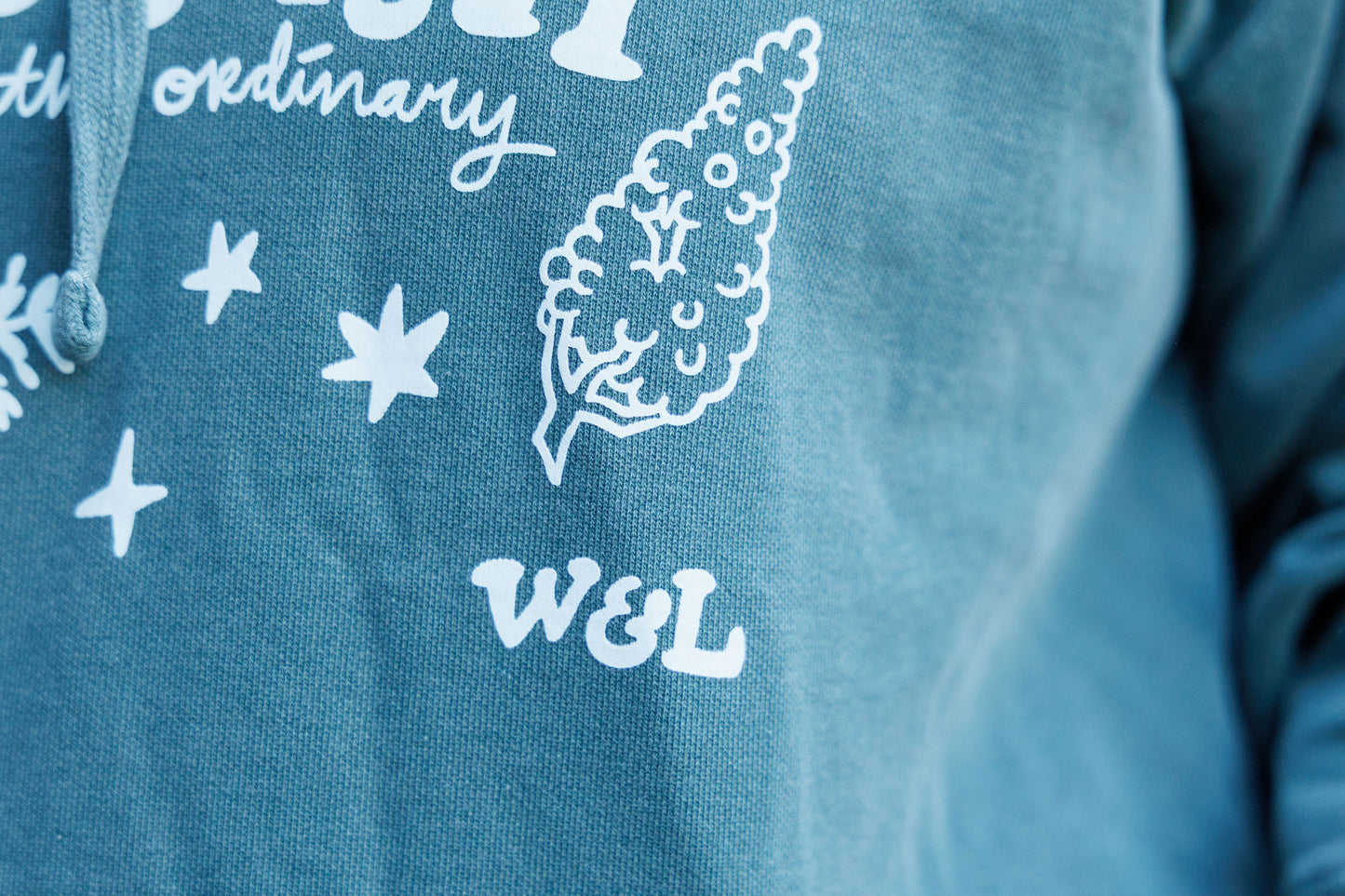 Watson & Lou - PETERBOROUGH Hoodie