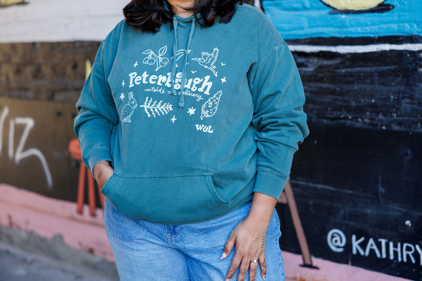 Watson & Lou - PETERBOROUGH Hoodie