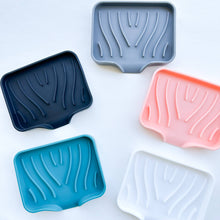 Smile Boutique - Silicone Soap Dish (Black)