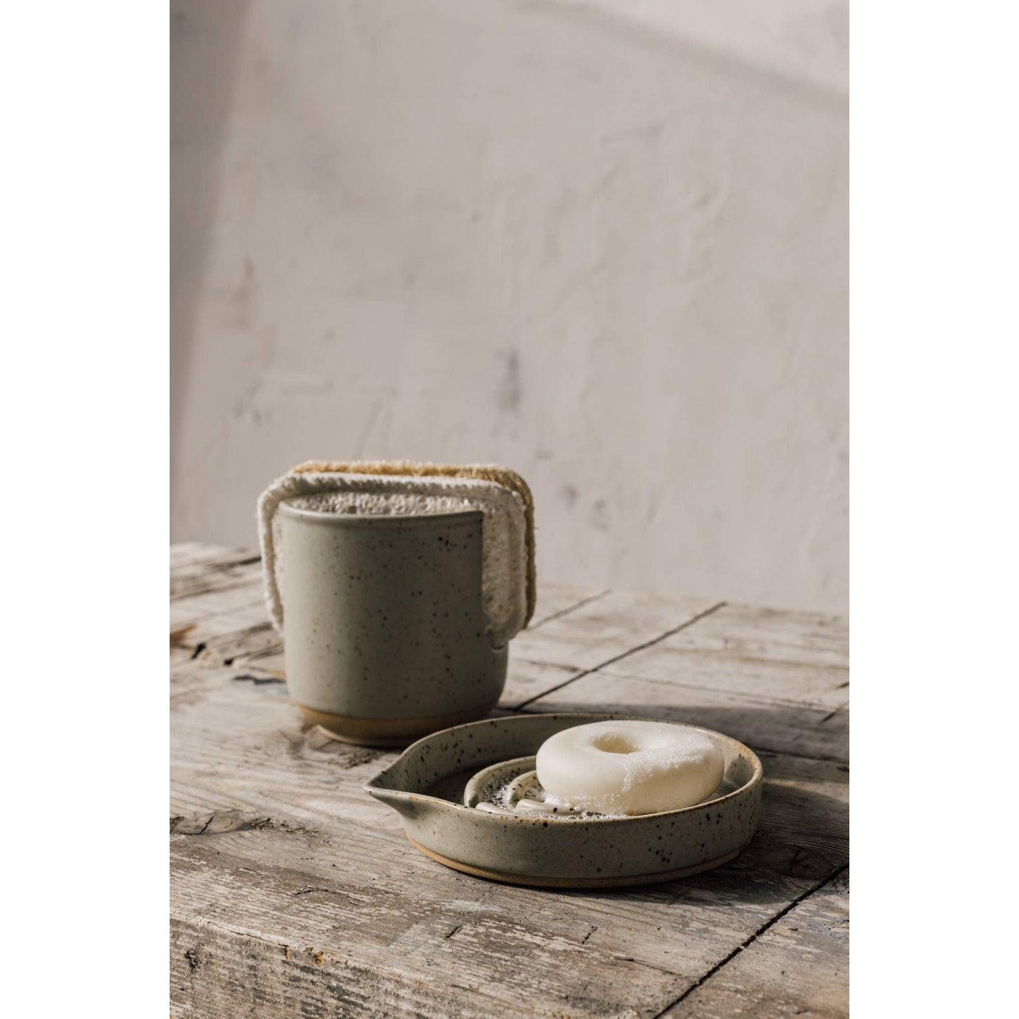 Ecologie - Maison Soap Dish