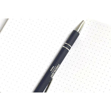 Porchlight Press - Mono Raven Pocket Notebook (Plain Pages)