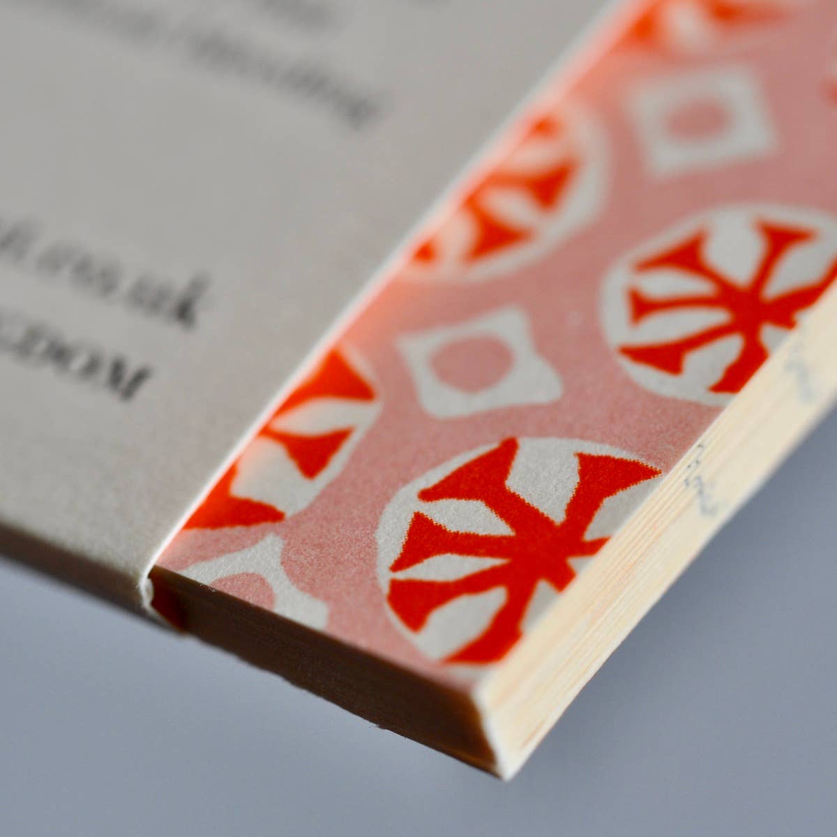 Cambridge Imprint - Pocket Notebook Sea Urchin Neon
