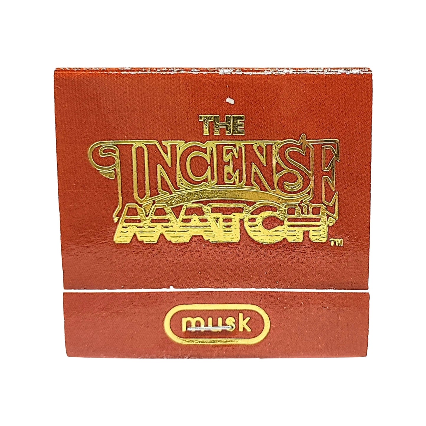 Incense Matches - Musk