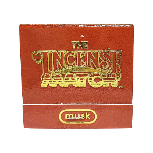 Incense Matches - Musk
