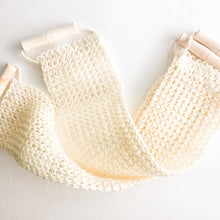 Smile Boutique - Natural Sisal Back & Body Scrubber